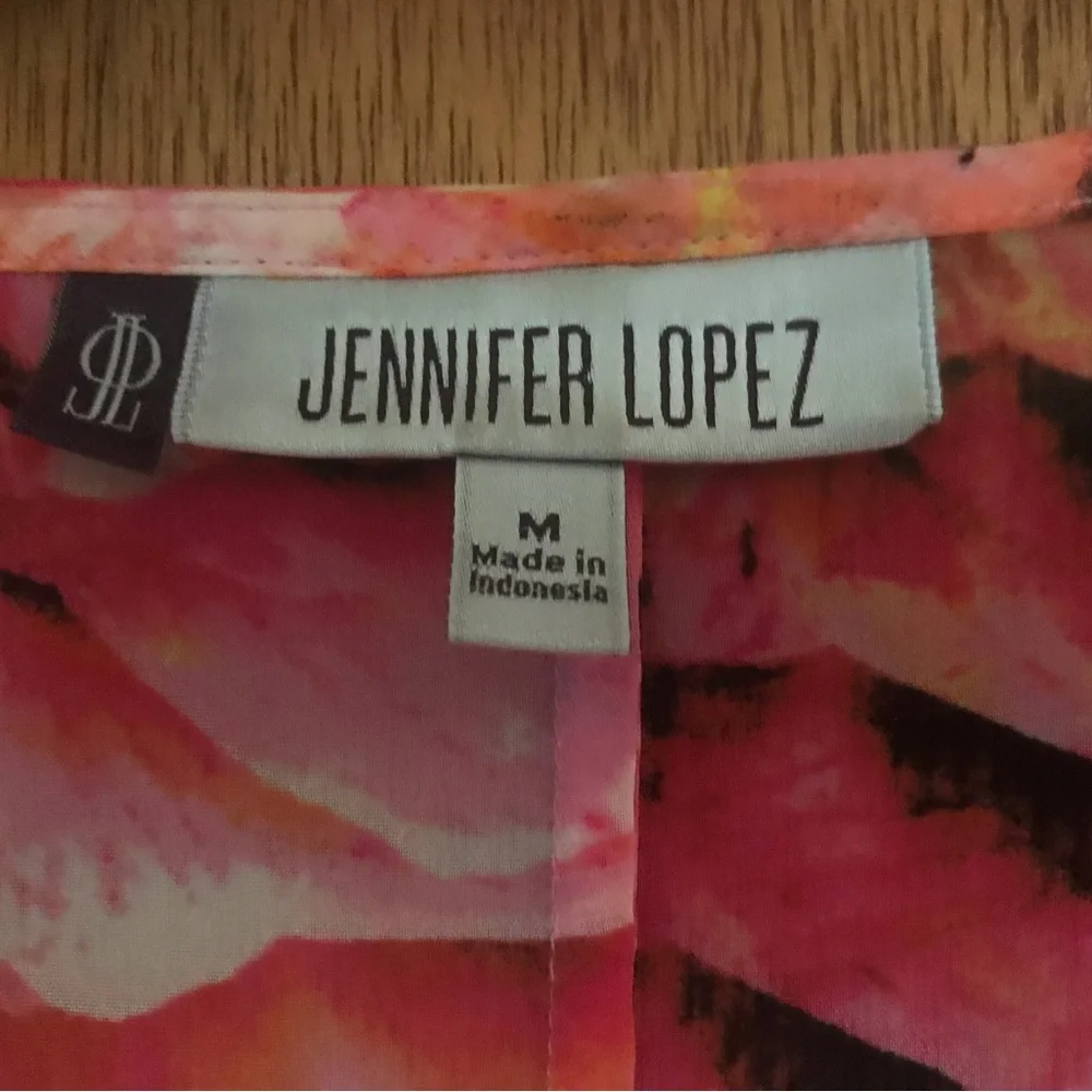 Jennifer Lopez Ladies Blouse - Picture 5 of 6